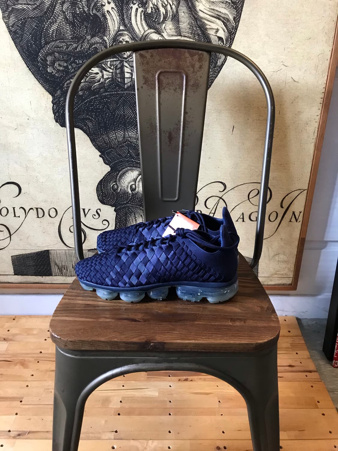 나이키 에어 베이퍼맥스 이네바 상품이미지5