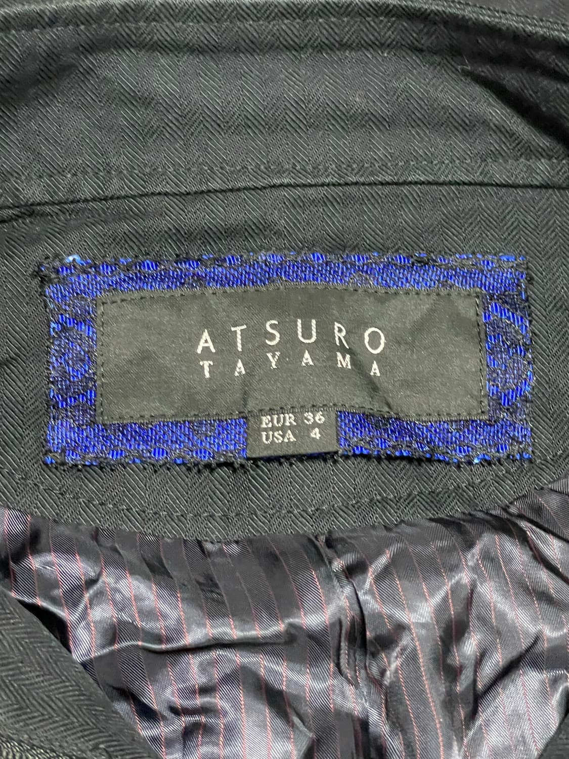 ATSURO TAYAMA 상품이미지7