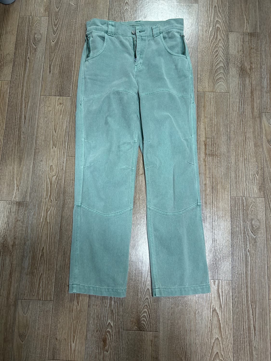 플라스틱프로덕트 팬츠 M 상품이미지5