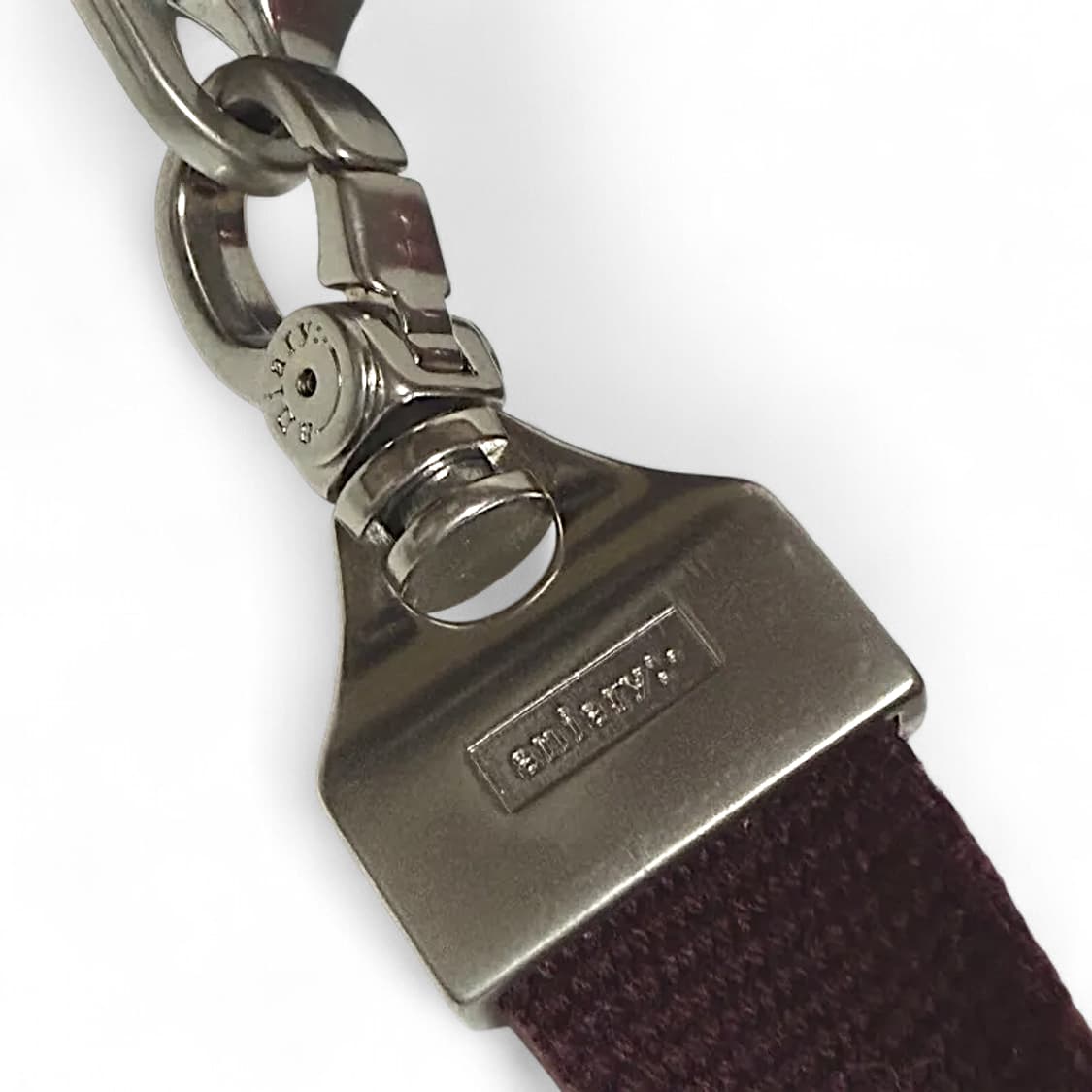 아니아리 크로크 소가죽 크로스백 포터 요지 와 가죽 장인의 가방 상품이미지8