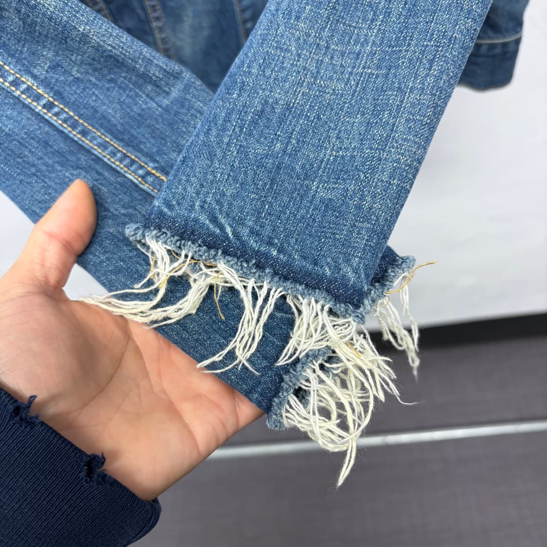 90S 리바이스 트러커 상품이미지9