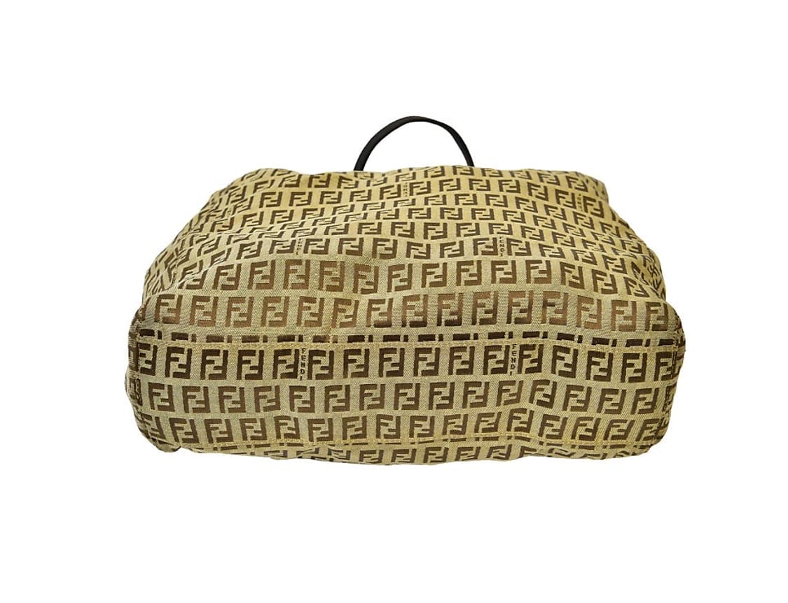 펜디 주키노 캔버스 토트백(정품) 상품이미지5