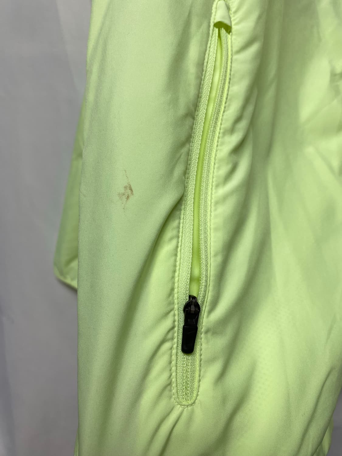 나이키 스우시 러닝 바람막이 XL 상품이미지5