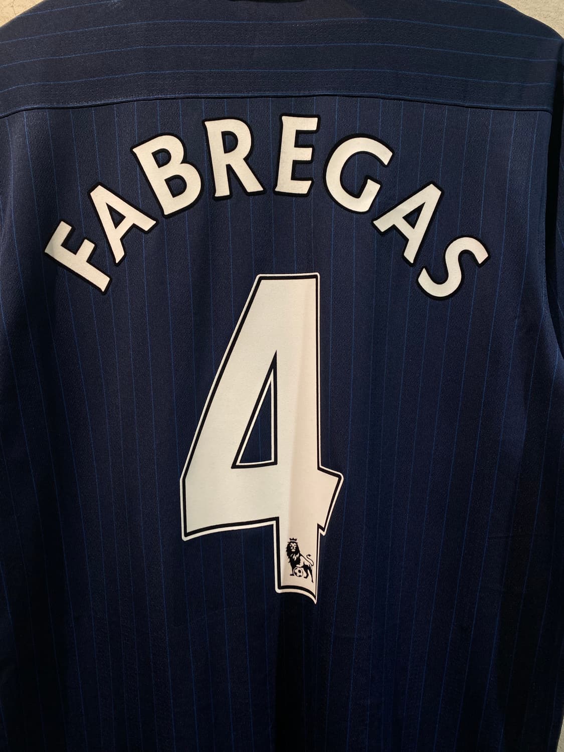 09-10 아스날 파브레가스 어웨이 유니폼 상품이미지9