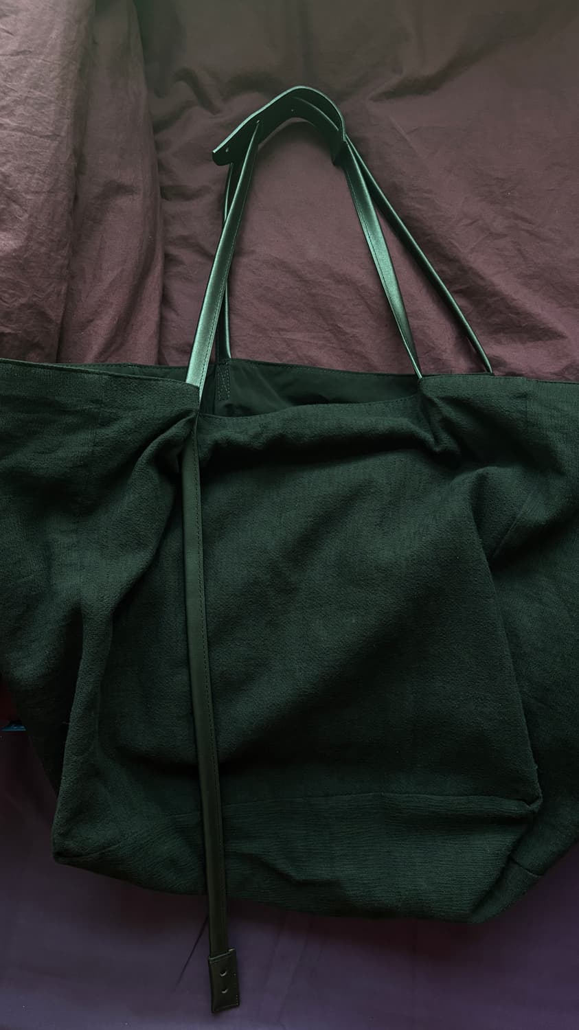 엑슬림 토트백  상품이미지1