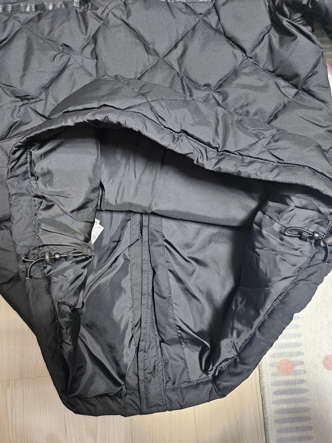 아디다스 챔피언스리그 다운 패딩 상품이미지8