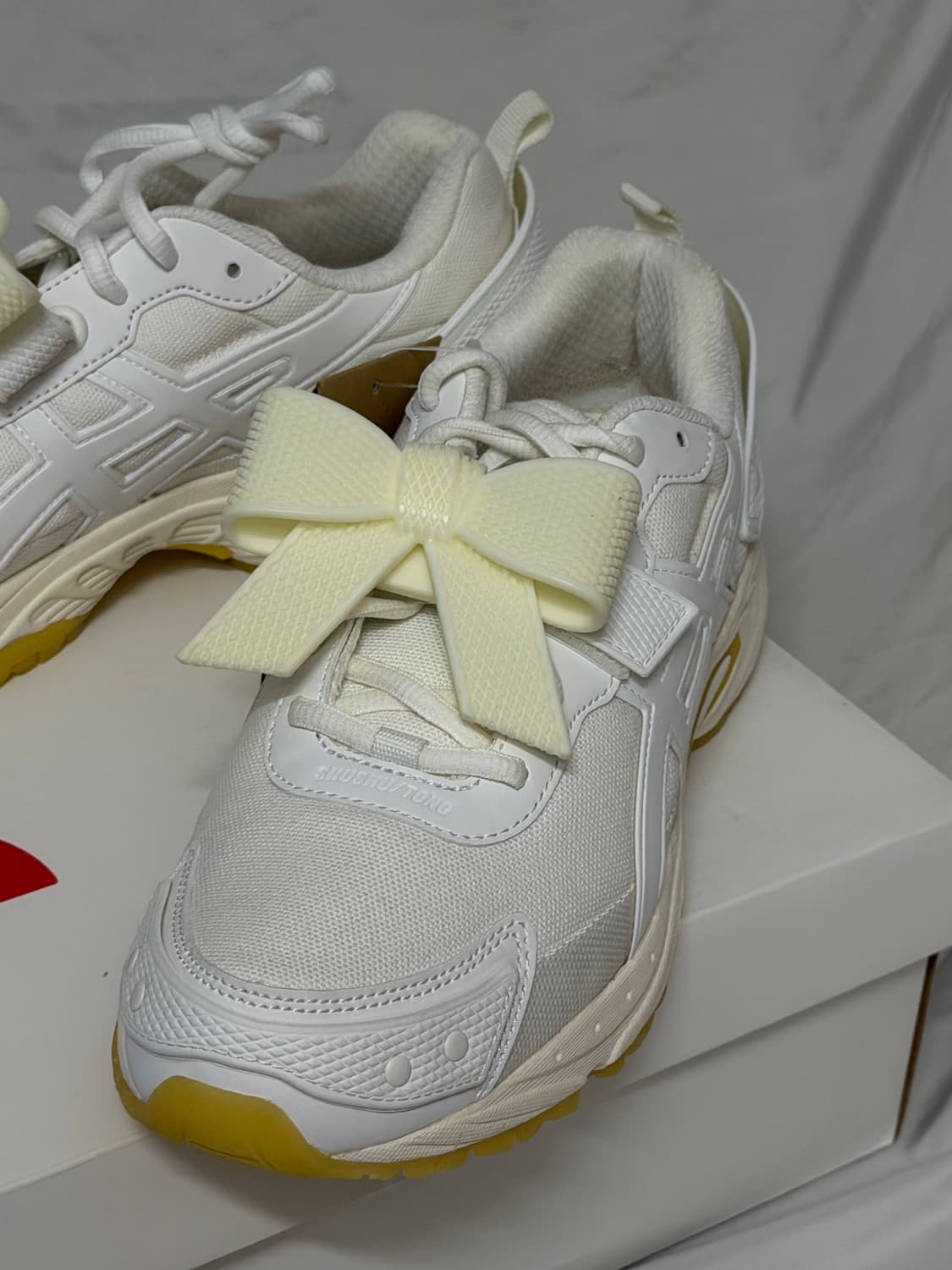 슈슈통 아식스 젤 엠화이트 상품이미지3