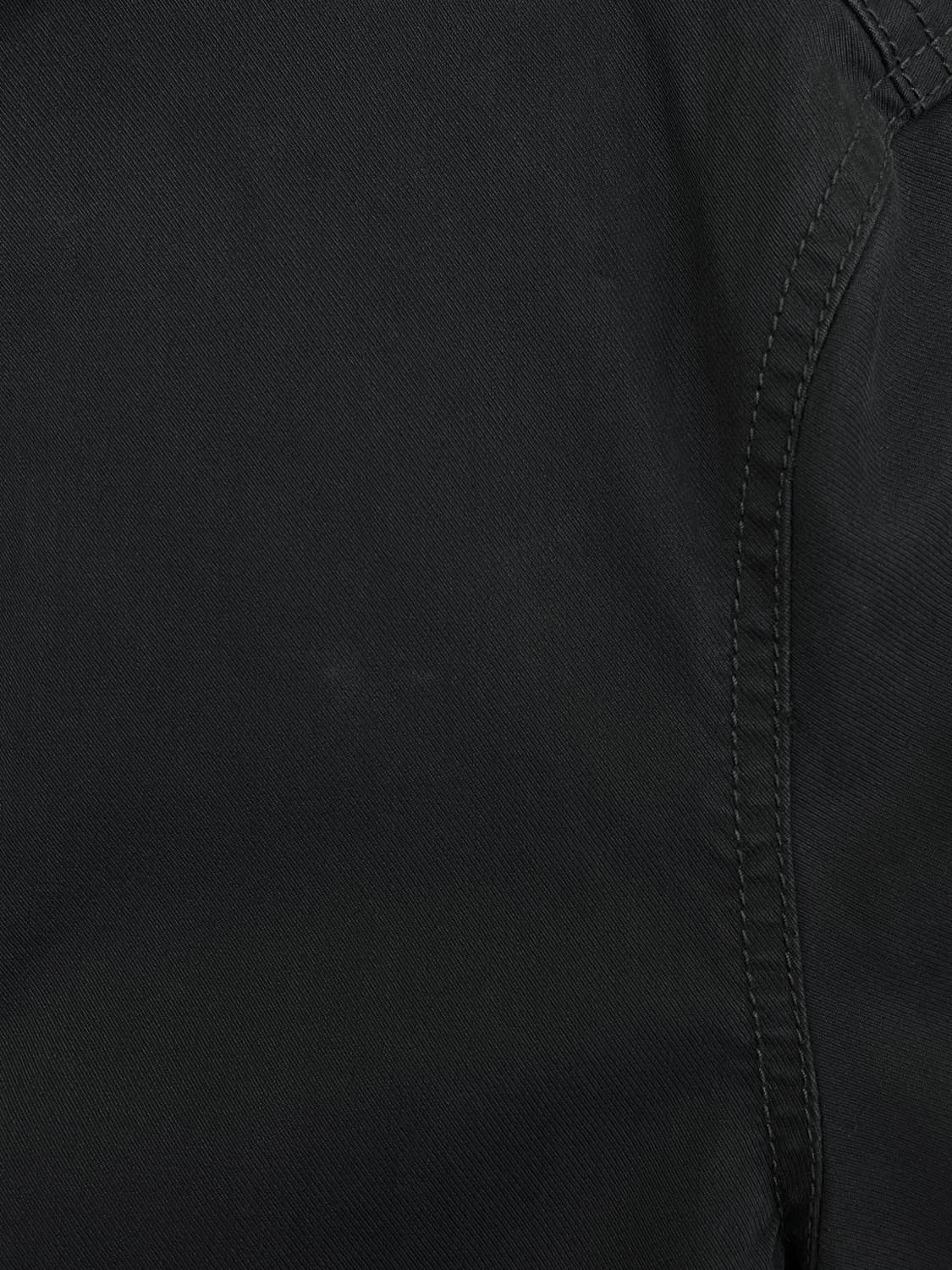 아르마니 익스체인지 엘보우 패치 버튼 자켓 상품이미지9