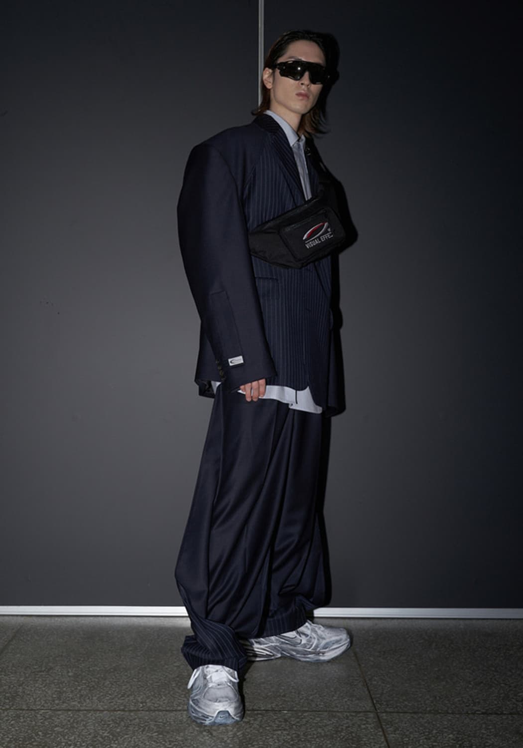 씨비전 CSC 네이비 펀믹스 셋업 1,2 상품이미지5