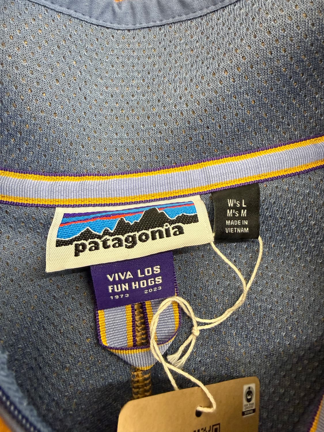 파타고니아 50주년 레트로X 상품이미지4