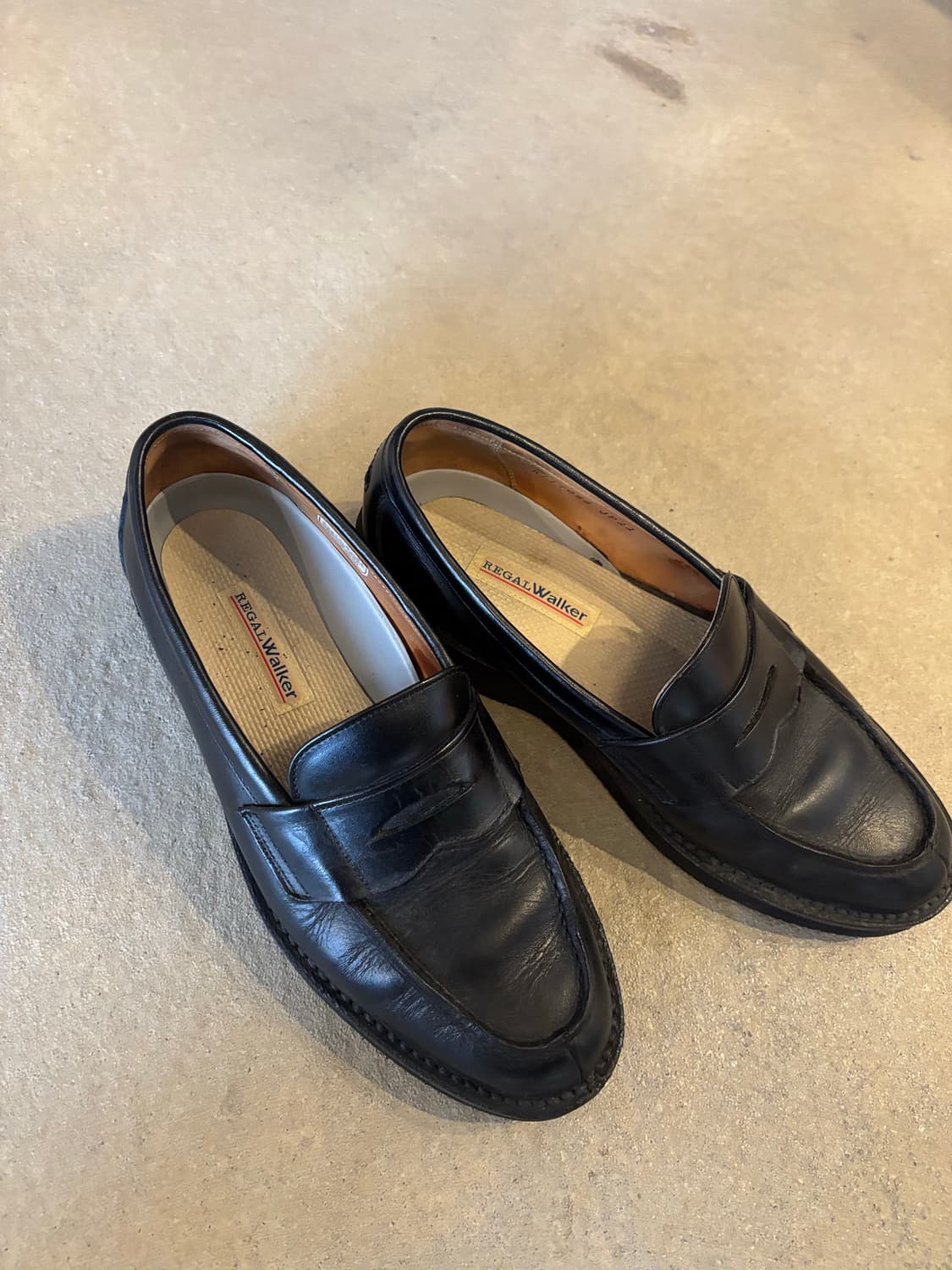 리갈워커 검정색 남성 페니로퍼 상품이미지7