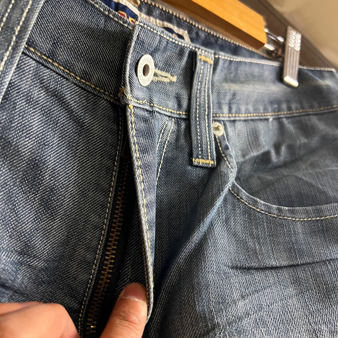 00's 리바이스 527 부츠컷 32 Size 데드스탁 상품이미지4