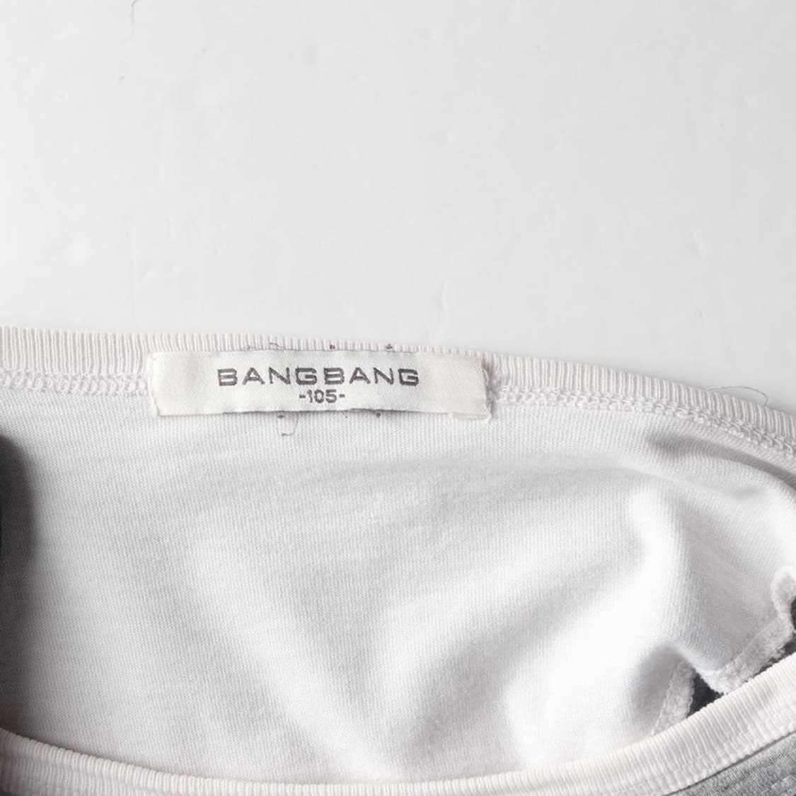 BangBang Y2K 빈티지 롱슬리브 XL 상품이미지5