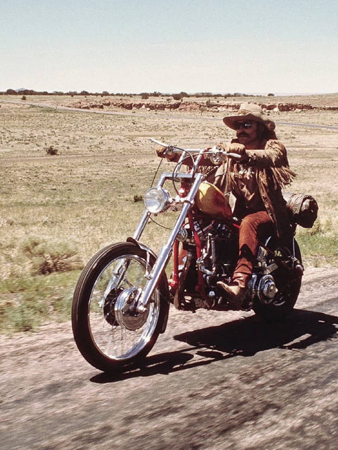 1980s Schott 프린지 스웨이드 자켓 (민트급) 상품이미지8