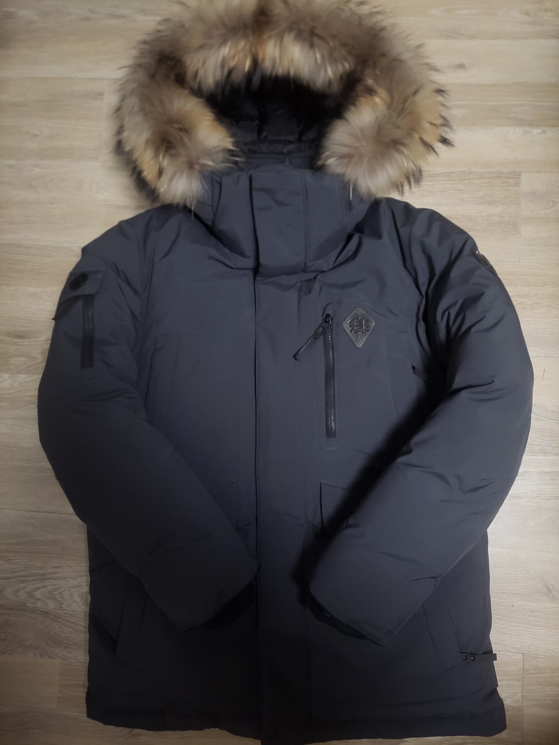 코오롱스포츠 안타티카 고어텍스 구스 다운 패딩 자켓 XL 105 상품이미지1