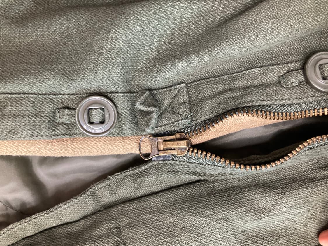 밀리터리 자켓 상품이미지7