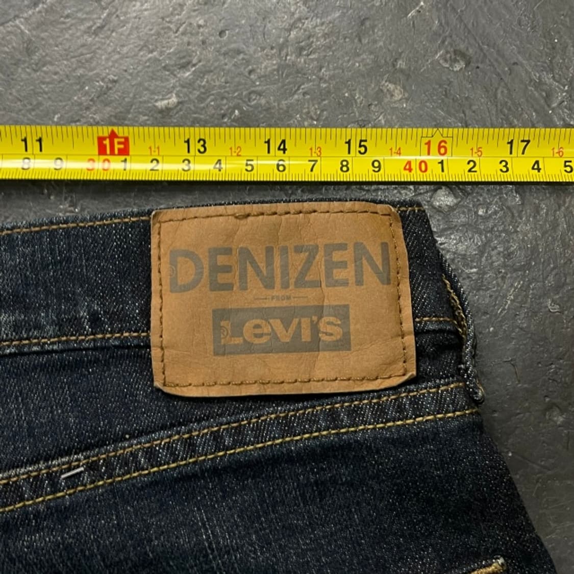 32 리바이스 데니젠 청바지 상품이미지9