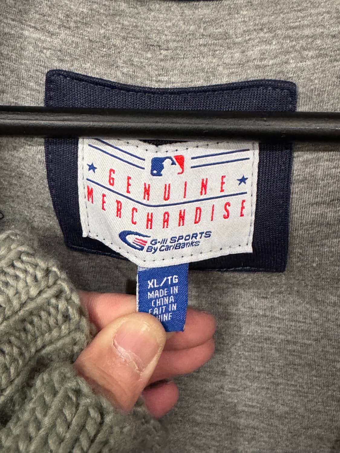 G-lll 뉴욕 양키스 집업  상품이미지3