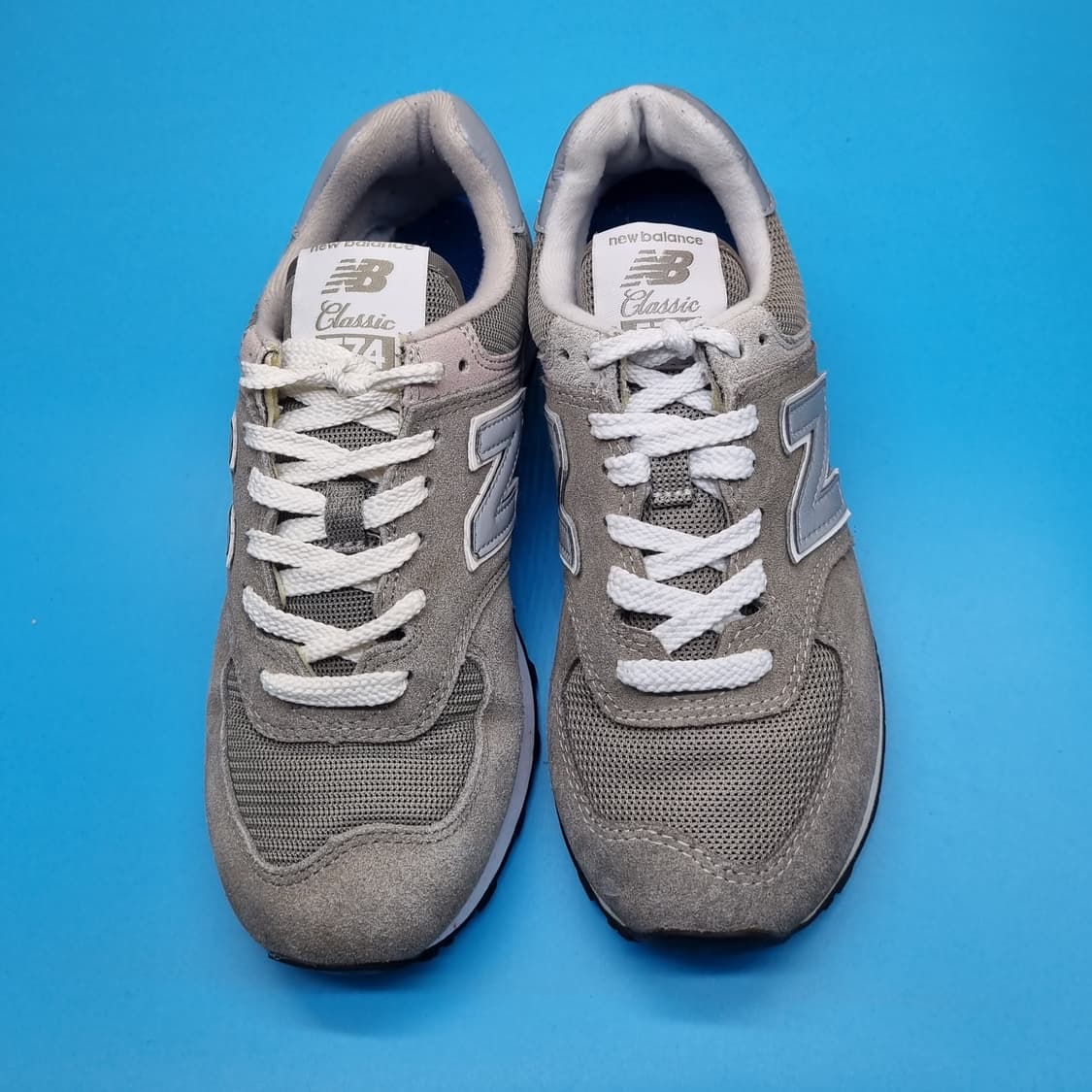 뉴발란스 574 그레이 여성운동화230  상품이미지2