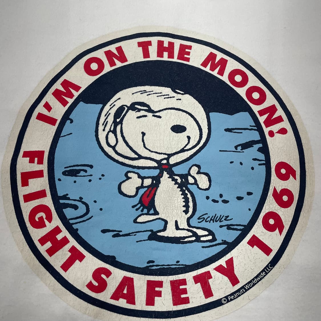 버즈릭슨 X 피넛츠 스누피 반팔티 상품이미지2