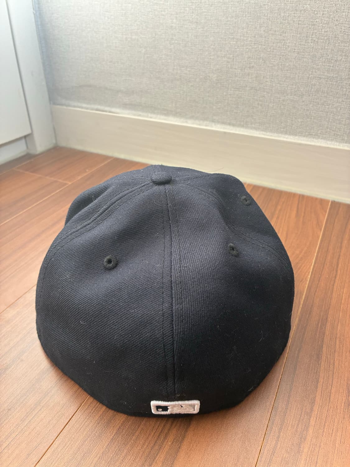 뉴에라 캡 네이비 734(61.5cm) 상품이미지2