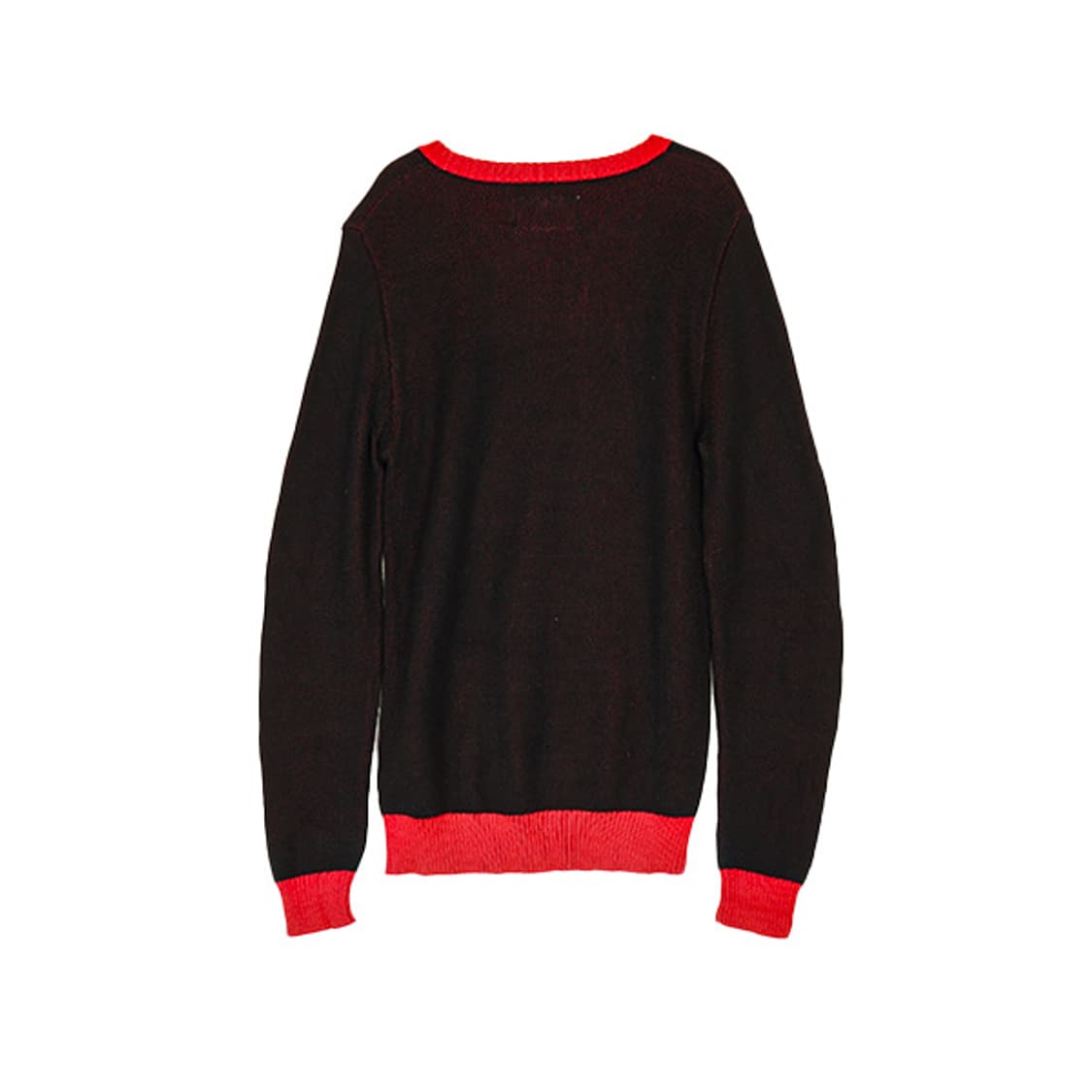 와코마리아 16AW Double layers 니트 (L 상품이미지4