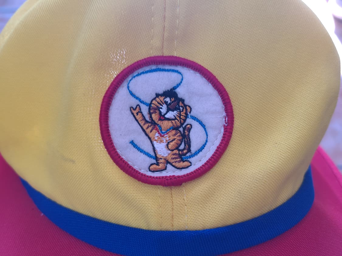 88서울올림픽 키즈모자 상품이미지3