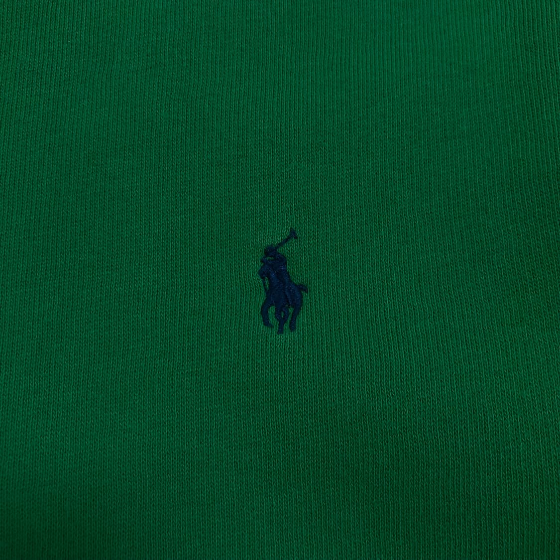 폴로 랄프로렌 스몰 포니 로고 그린 미니멀 맨투맨 상품이미지2