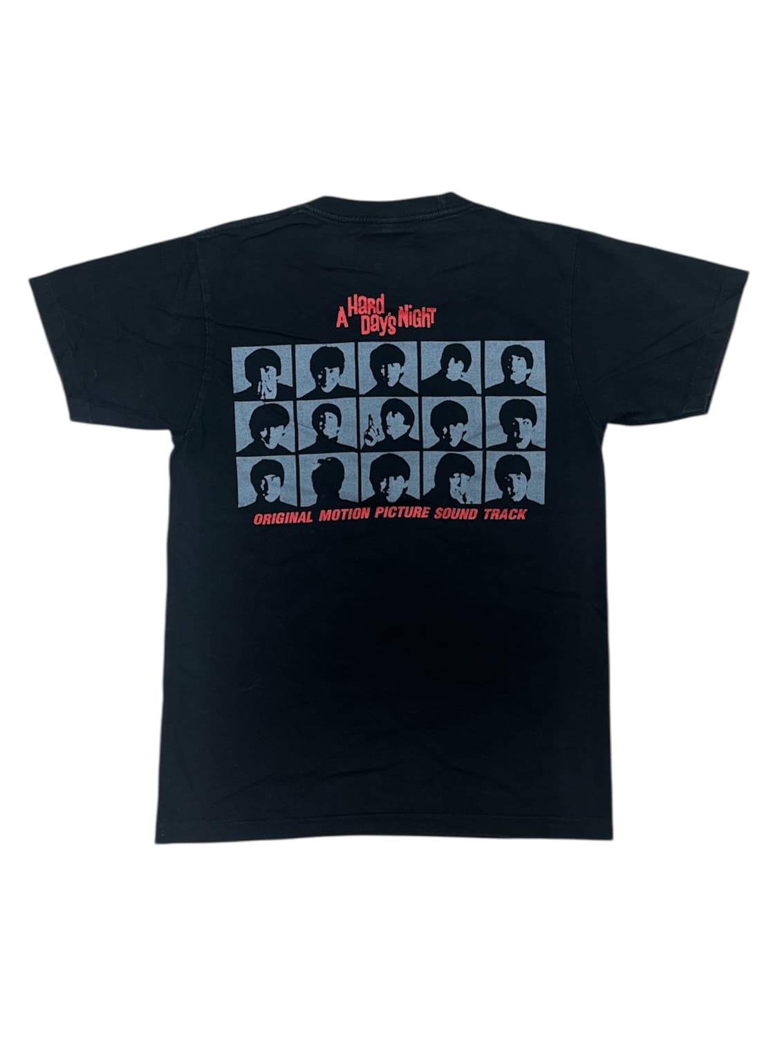 비틀즈 A hard days night 반팔티 상품이미지3