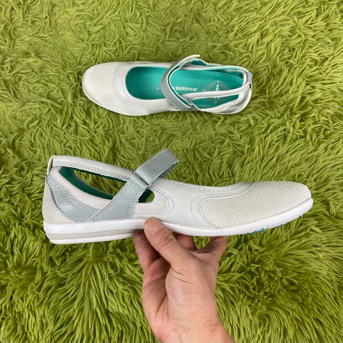 뉴발란스 Posture Walking 메리 제인 슈즈 상품이미지5