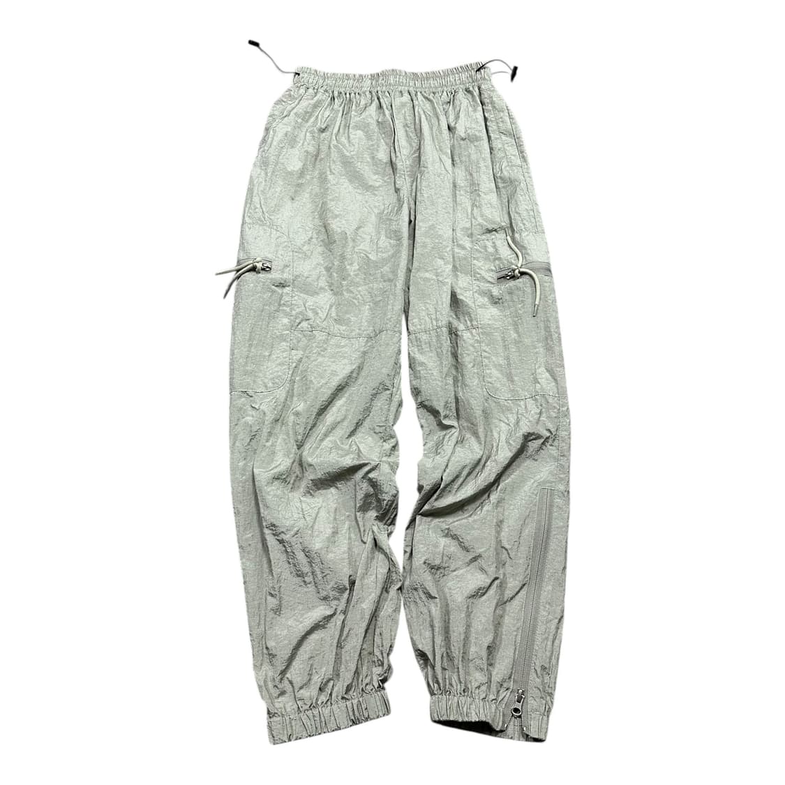 ✨ (바배) 더 베를린 테크웨어 나일론 우븐 조거 팬츠 상품이미지2