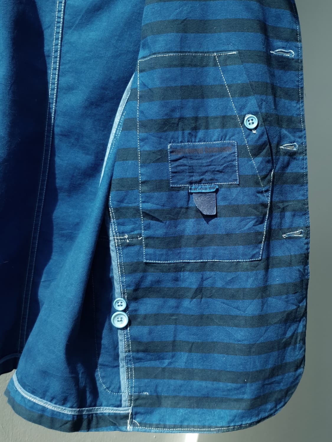 ENGNIEERED GARMENTS baker jacket 상품이미지10