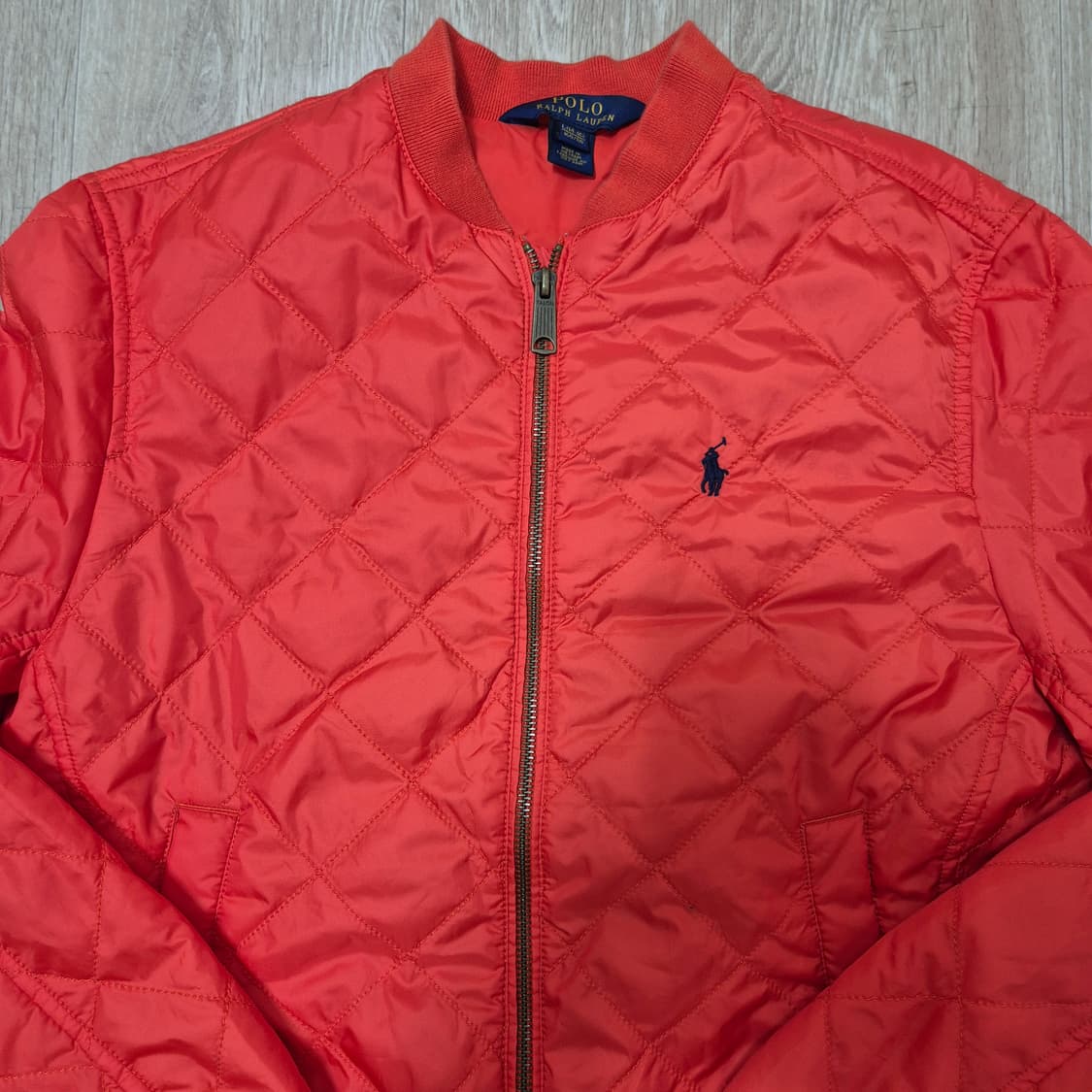 폴로 랄프로렌 스몰포니 퀼팅자켓 상품이미지2