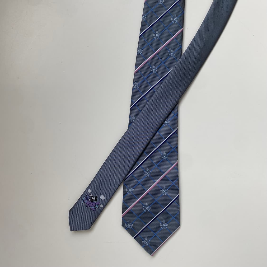 디즈니 캐릭터미키마우스 넥타이  8.3cm 상품이미지2