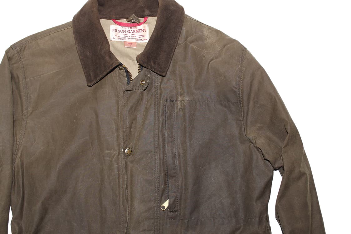 Filson Garment 필슨 가먼츠 왁스드 카코트 상품이미지4