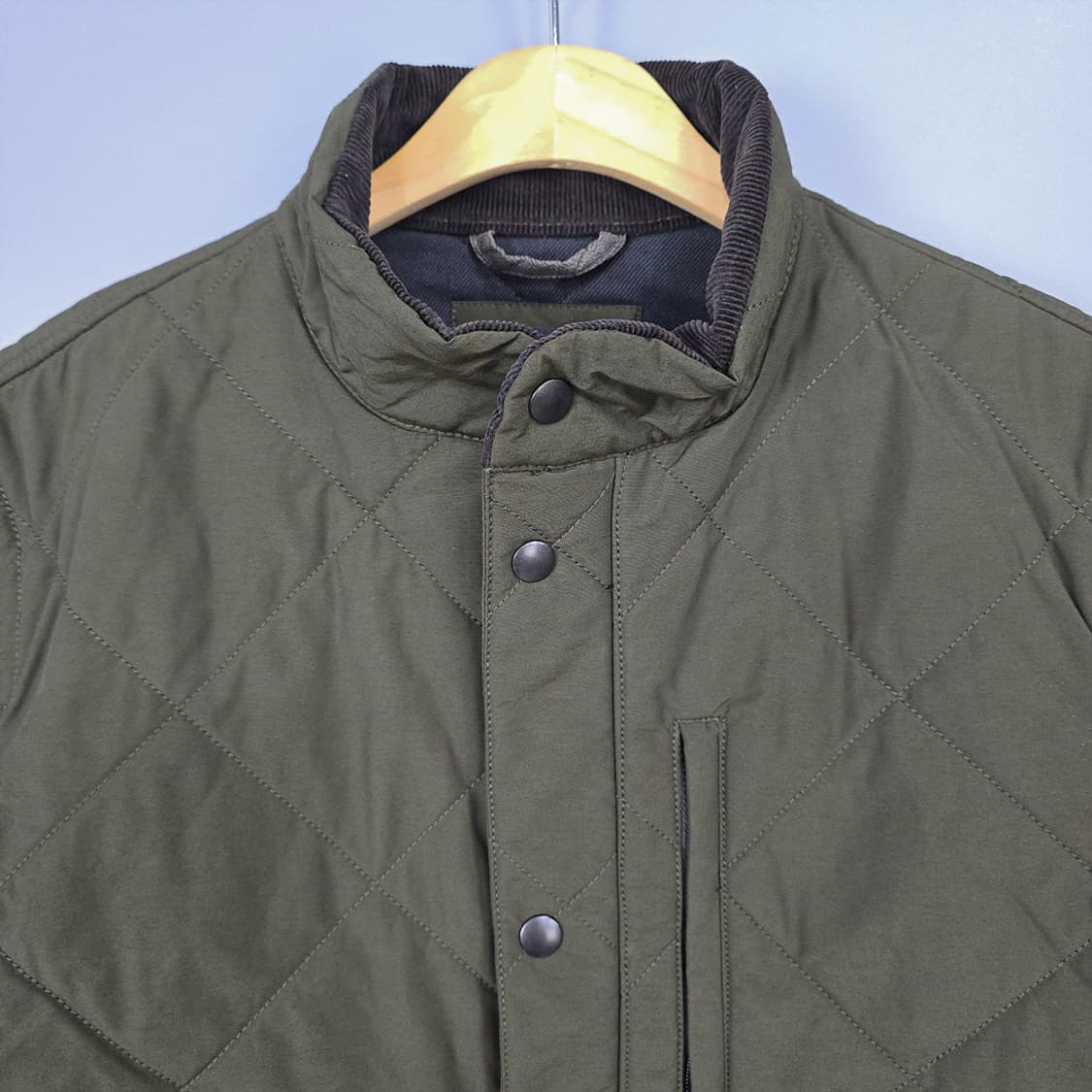 남성 제이크루 J.CREW 서섹스 퀼팅 자켓 M 상품이미지2
