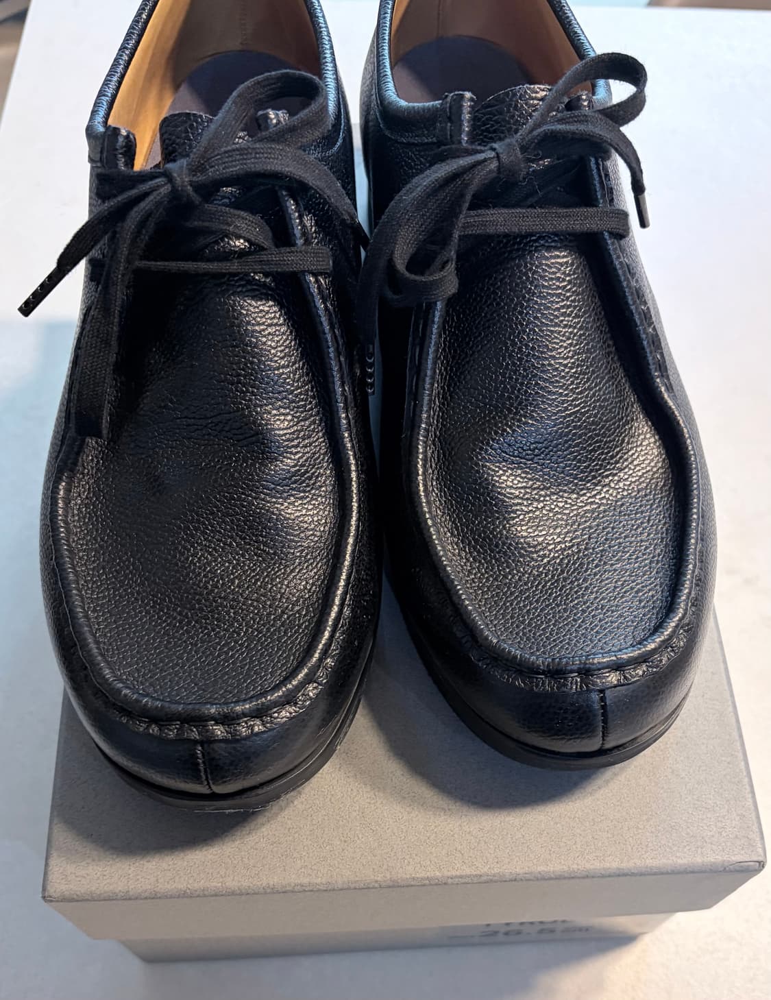 footworks 풋웍스 티롤리안 풀그레인레더 265 상품이미지2