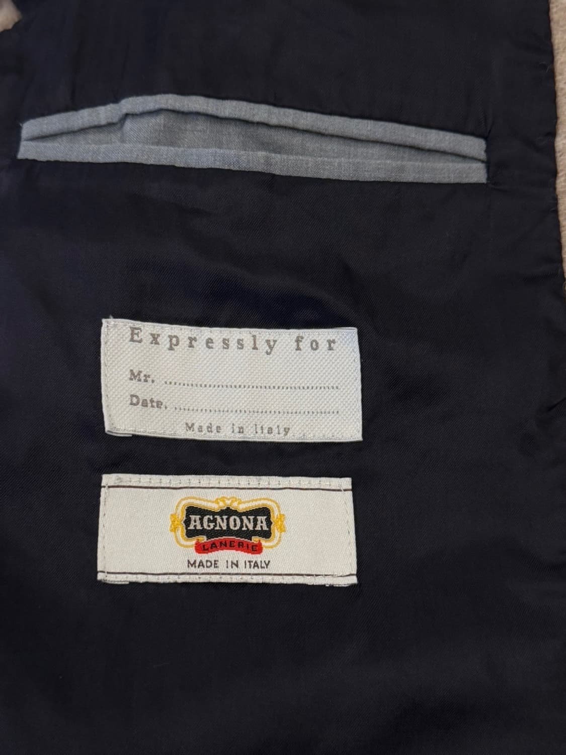 일레븐티 아뇨나 알파카 탑코트 100 상품이미지9