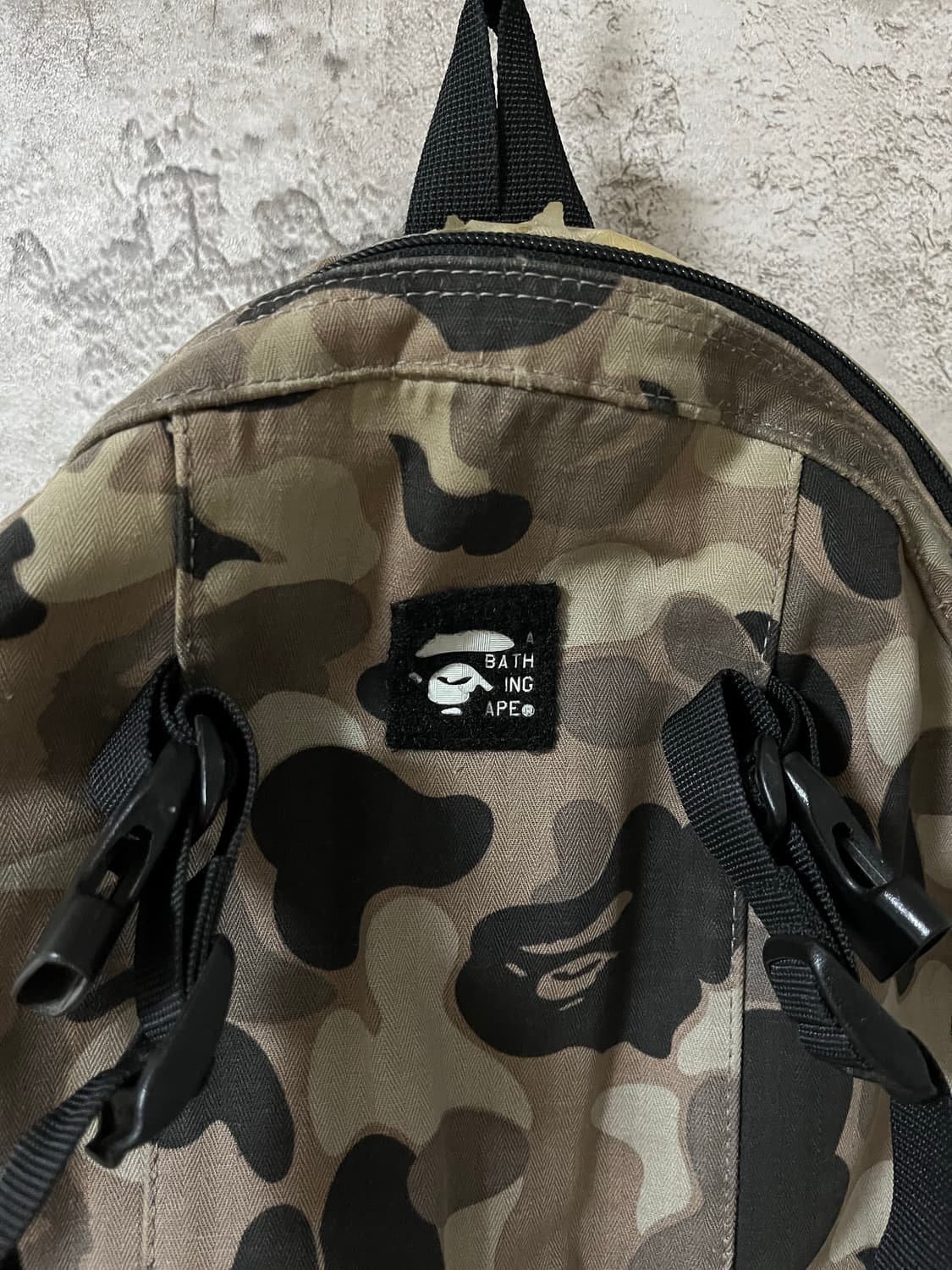 베이프 90-2000‘s 백팩 상품이미지2