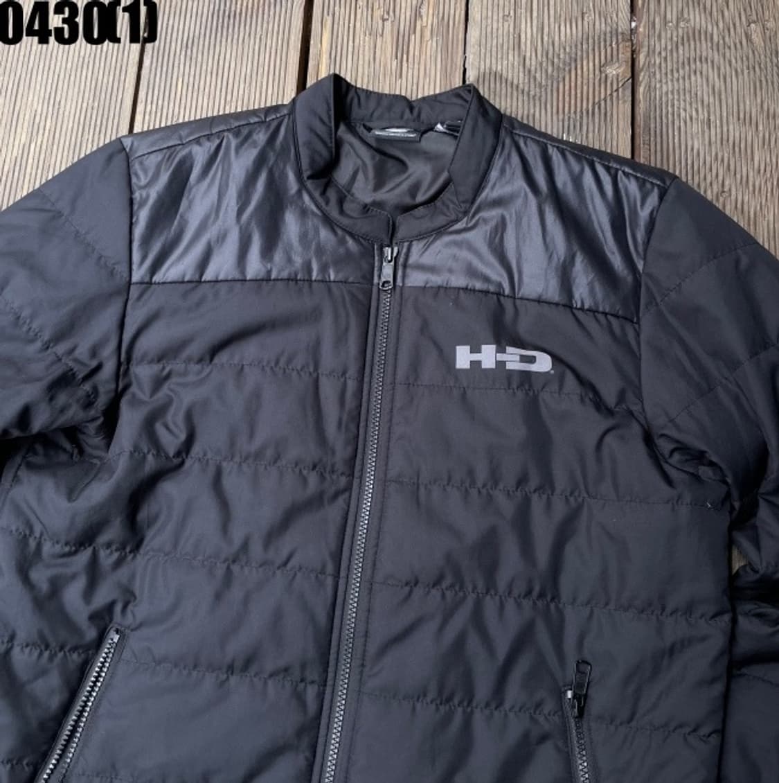 할리데이비슨 점퍼 상품이미지2