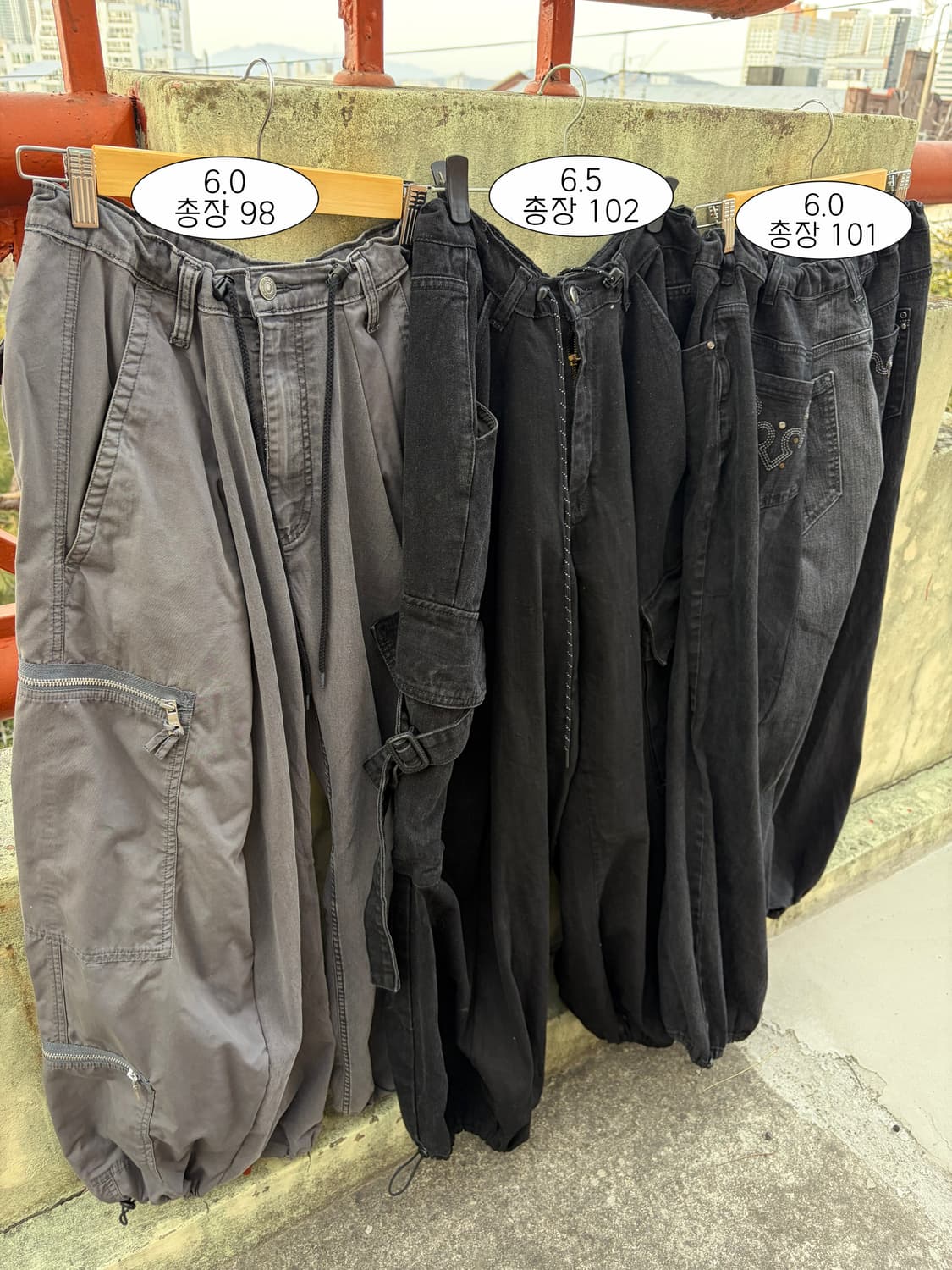 커팬(두붙바) 처분 상품이미지1