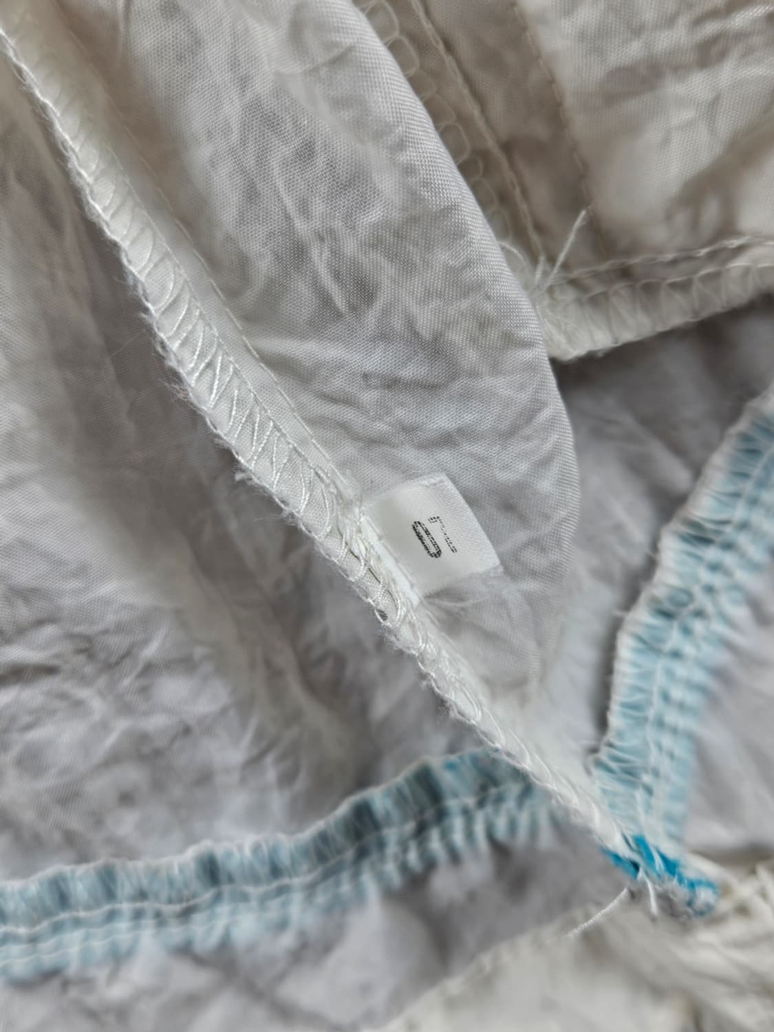 90's 리복 컬러블록 래글런 윈드브레이커 자켓 ( M ) / 11195 상품이미지8