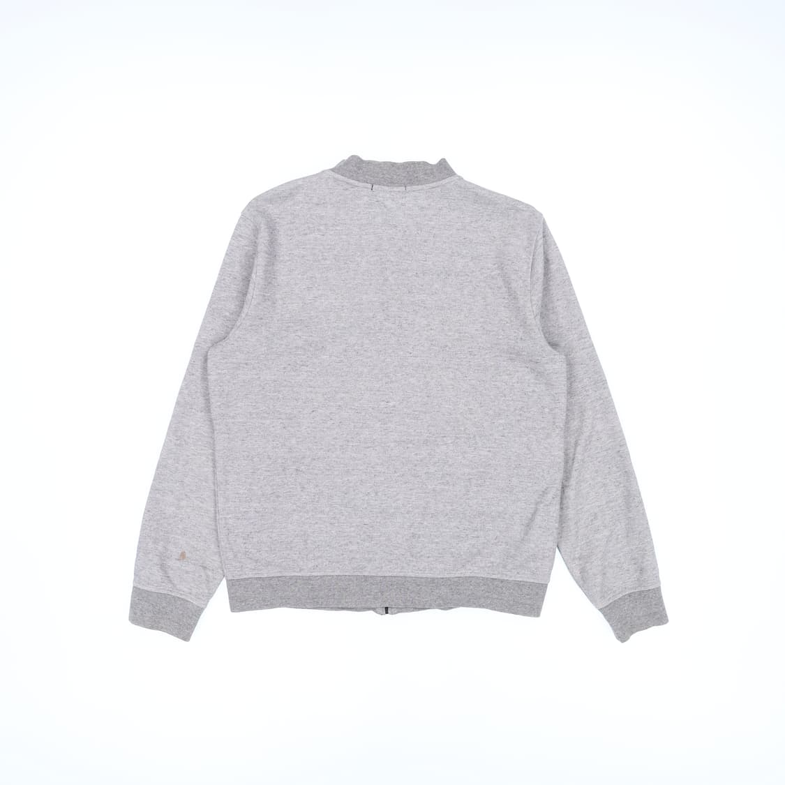 [100] 헤지스 남성 멜란지 면혼방 집업 자켓 N6947 상품이미지2