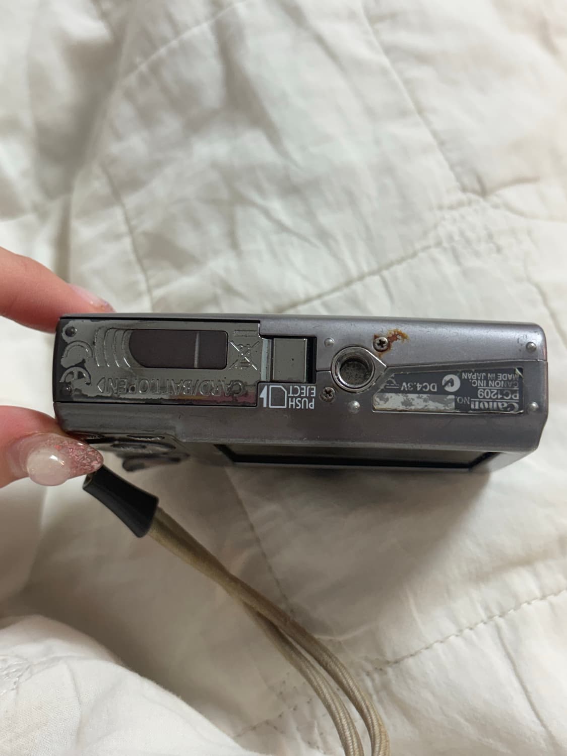 [유튜버 노엘라 디카] ixus850is 상품이미지6