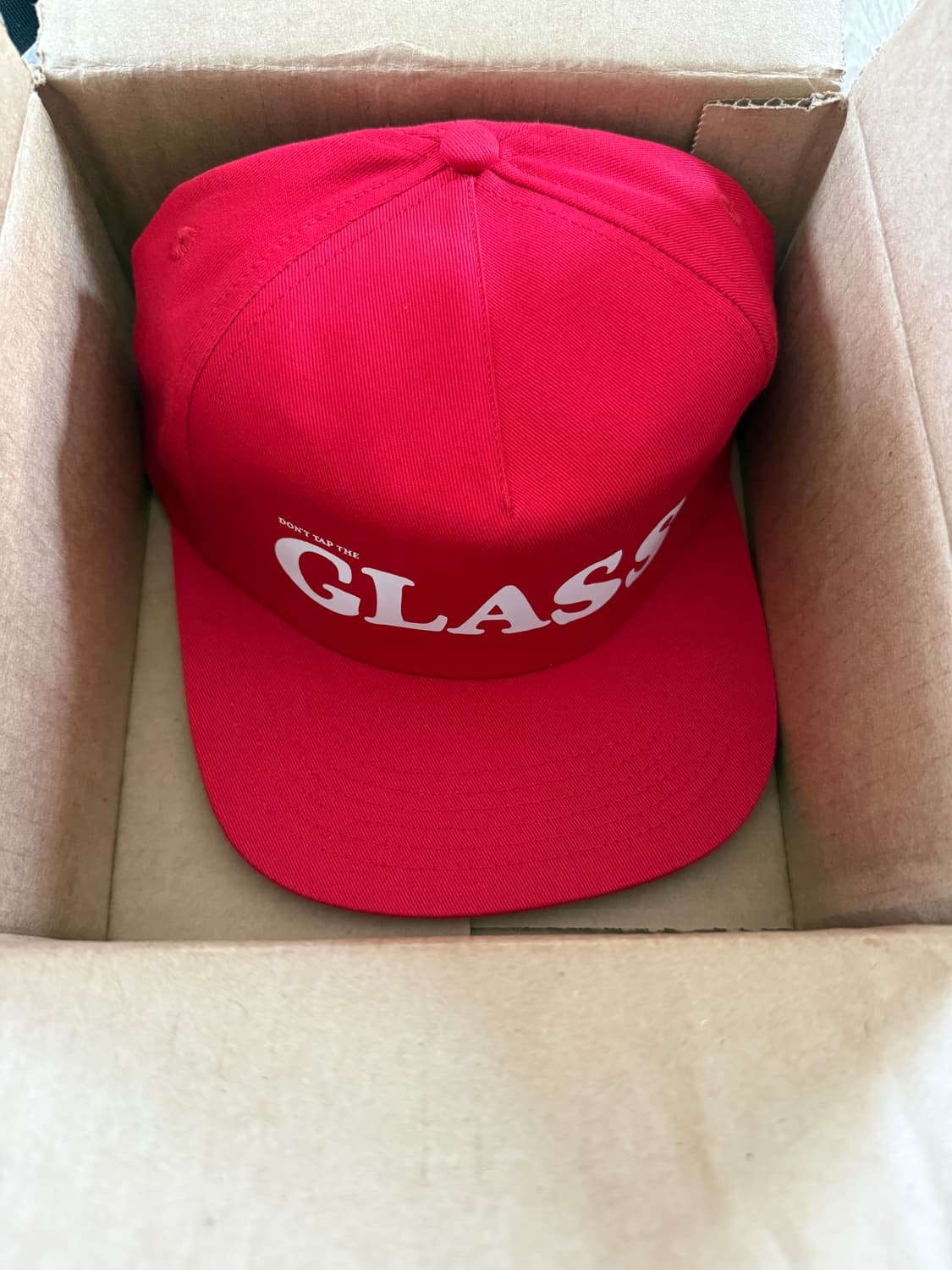 GOLF WANG DTTG RED HAT 상품이미지4