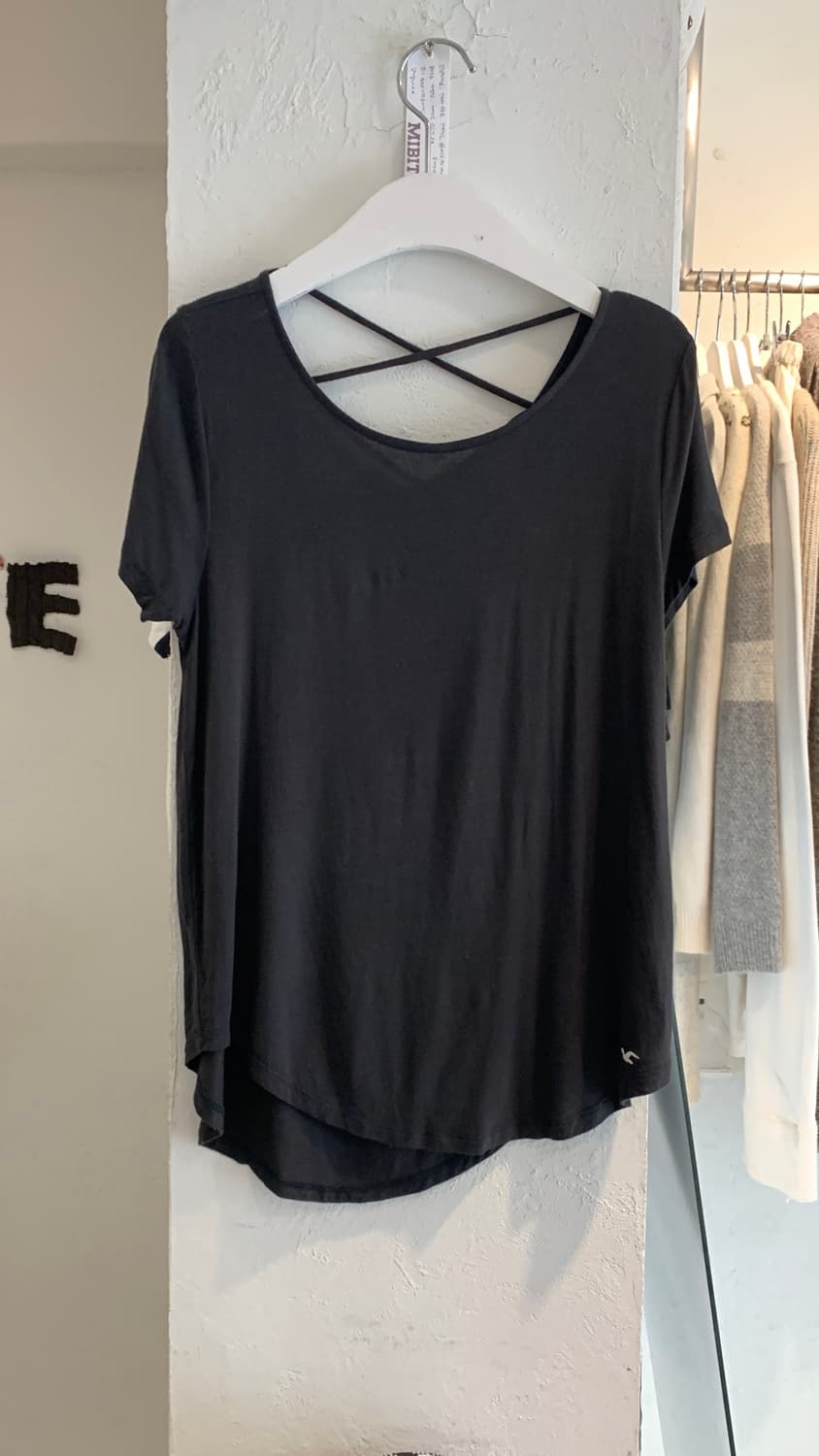 Hollister back open T  상품이미지1