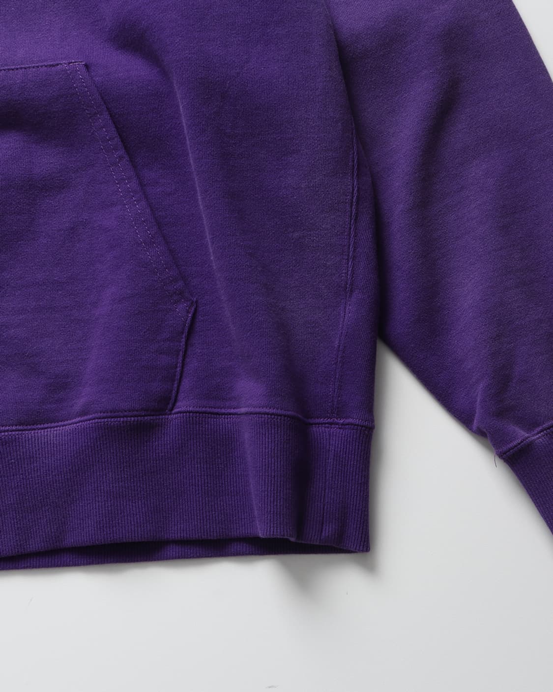 빔즈 BEAMS Fade Loose Hoodie 상품이미지5