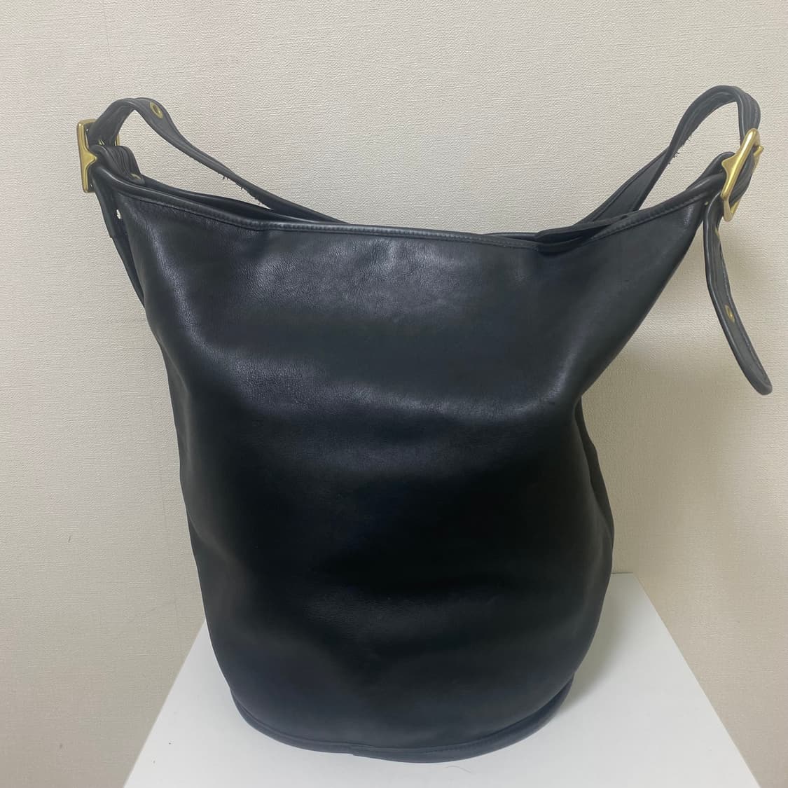 old coach 올드코치 빈티지코치 더플백 버킷백 L 상품이미지1