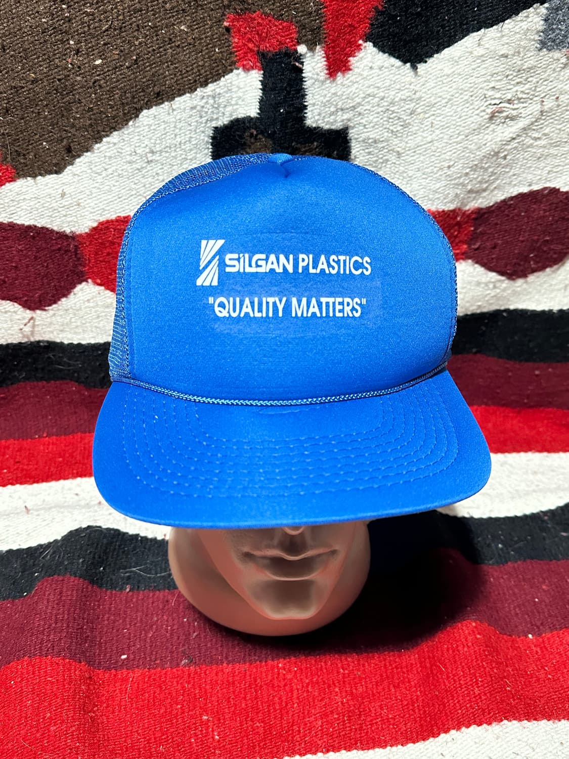 [빈티지] •Vintage Trucker Cap 상품이미지2