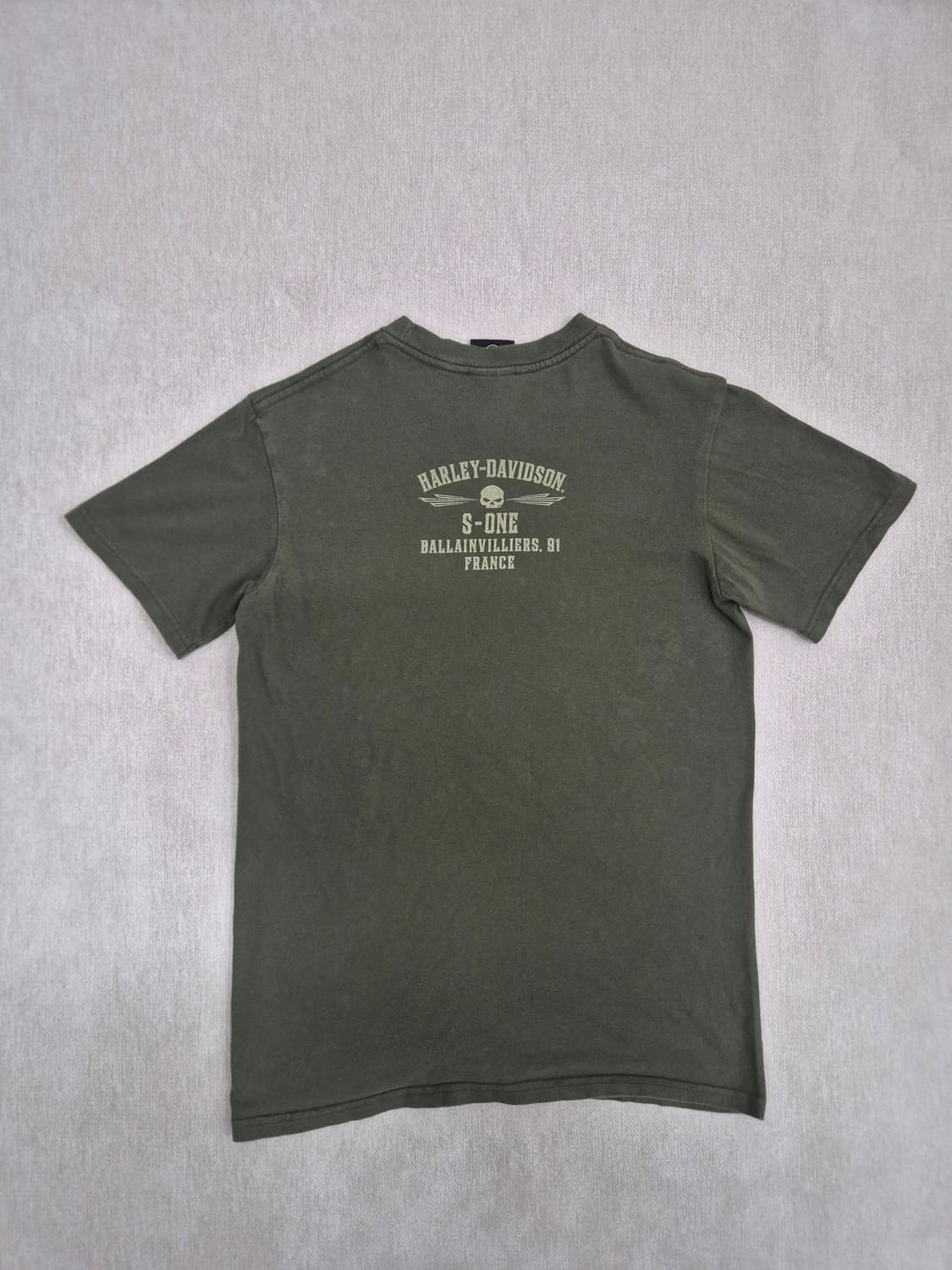 할리데이비슨 반팔티 상품이미지5